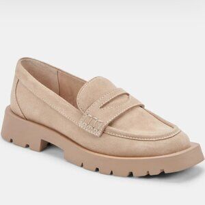 Dolce Vita Suede Loafers